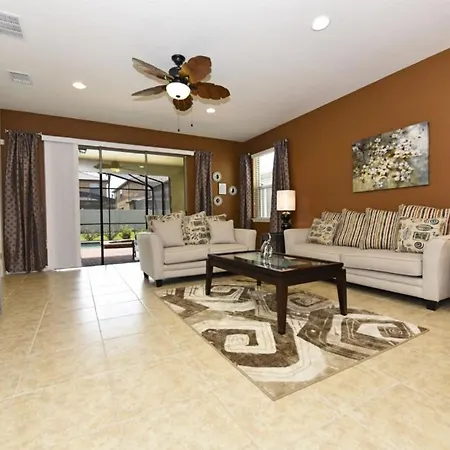 Windsor At Westside - Seven Bedroom Pool Home